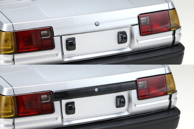 SD-AE86T2B - TOYOTA Sprinter Trueno (AE86) 2-Door Body Set - Image 9