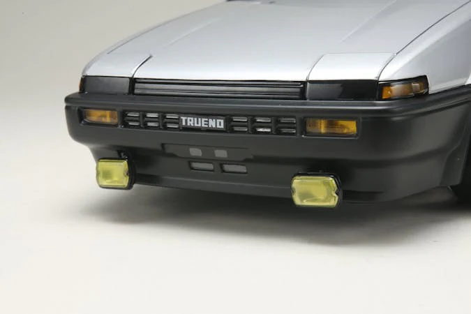 SD-AE86T2P - TOYOTA Sprinter Trueno(AE86)2Dr Aero Parts Set - Image 3