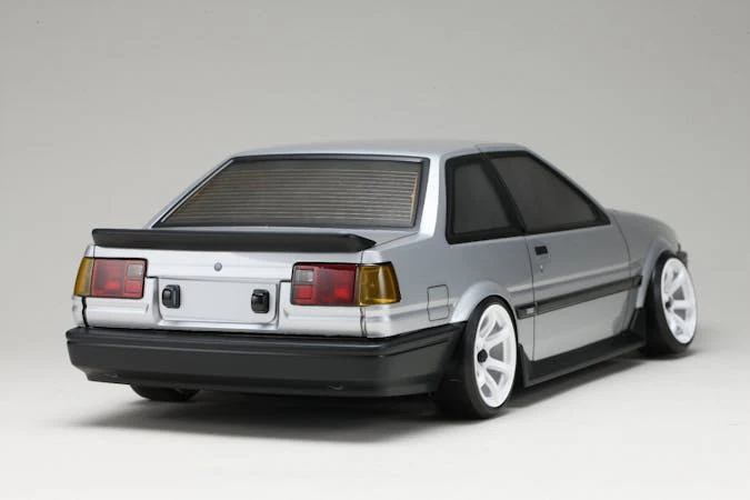 SD-AE86T2P - TOYOTA Sprinter Trueno(AE86)2Dr Aero Parts Set - Image 5