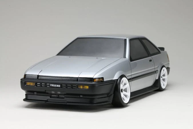 SD-AE86T2P - TOYOTA Sprinter Trueno(AE86)2Dr Aero Parts Set - Image 7