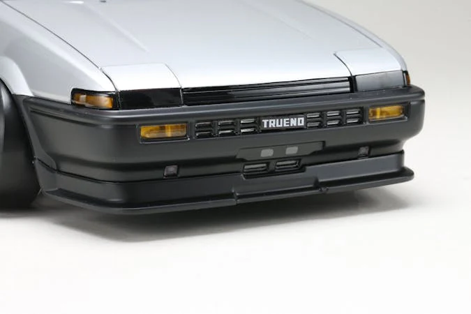 SD-AE86T2P - TOYOTA Sprinter Trueno(AE86)2Dr Aero Parts Set - Image 8