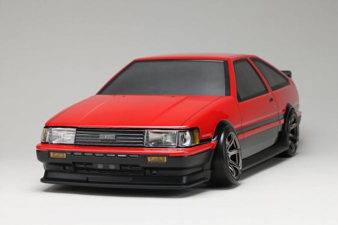 #SD-AE86L3P - TOYOTA Corolla Levin (AE86) 3Dr Aero Parts Set - Image 3