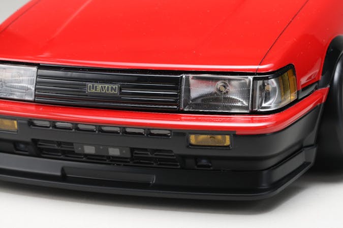 #SD-AE86L3P - TOYOTA Corolla Levin (AE86) 3Dr Aero Parts Set - Image 4