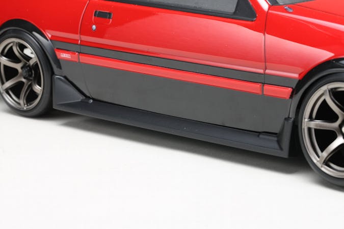 #SD-AE86L3P - TOYOTA Corolla Levin (AE86) 3Dr Aero Parts Set - Image 5