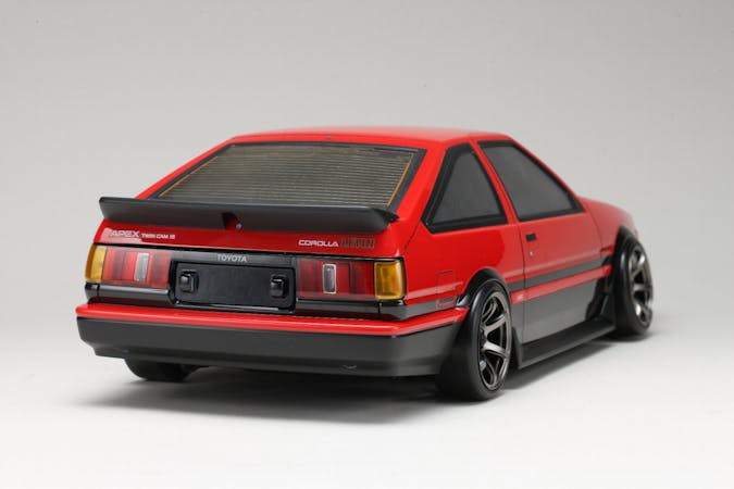 #SD-AE86L3P - TOYOTA Corolla Levin (AE86) 3Dr Aero Parts Set - Image 6