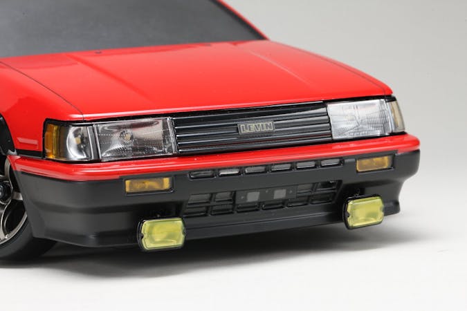 #SD-AE86L3P - TOYOTA Corolla Levin (AE86) 3Dr Aero Parts Set - Image 8