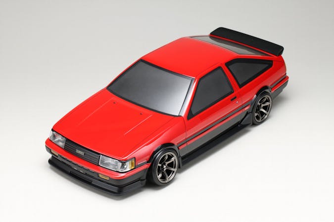#SD-AE86L3P - TOYOTA Corolla Levin (AE86) 3Dr Aero Parts Set - Image 9