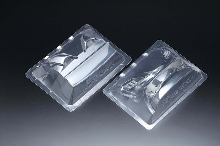 SD-PM90LWA - Yokomo PANDEM 90 Light parts / Wing parts set