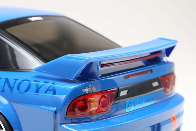 SD-RS13SPB - Yokomo Oginoya Nissan Sileighty Sayaka Special Drift Body Set - Image 4
