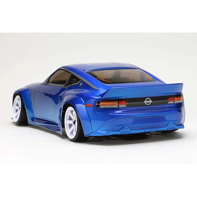 SD-RZ34BLB - YOKOMO PANDEM NISSAN FAIRLADY Z RZ34 PRECUT - pre PAINTED red or blue - Image 2