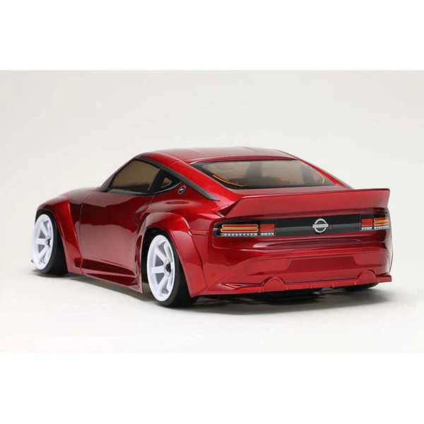 SD-RZ34BLB - YOKOMO PANDEM NISSAN FAIRLADY Z RZ34 PRECUT - pre PAINTED red or blue - Image 3