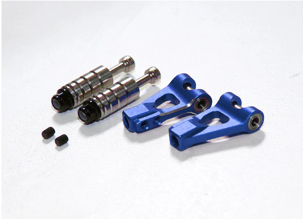 SHARK Upper Arms
For SHARK DDSS YD2 RMX RDX
Various colours - Image 6