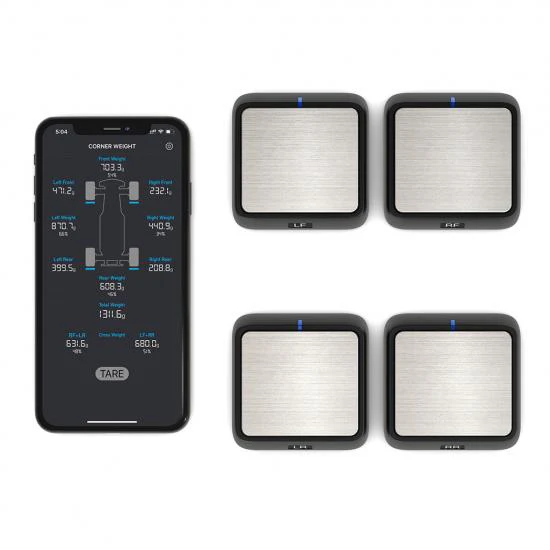 SKY RC Bluetooth Corner Weight System SK-500036