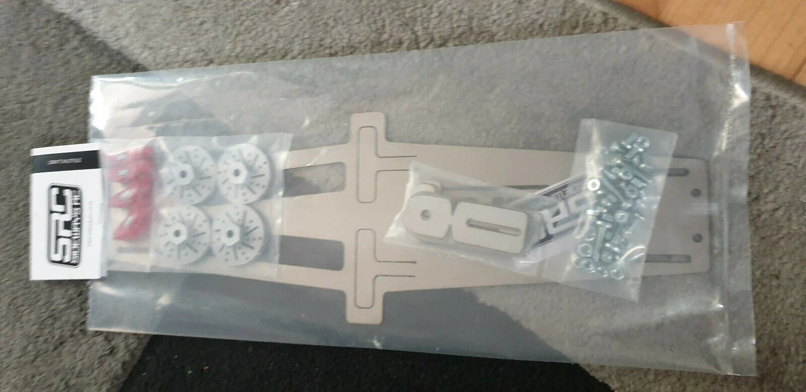 SRC 1:10 Scale Display Chassis Stand - Image 2