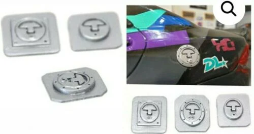 SRC fuel filler cap , Rc Drift, Scale, Asbo Rc - Image 2