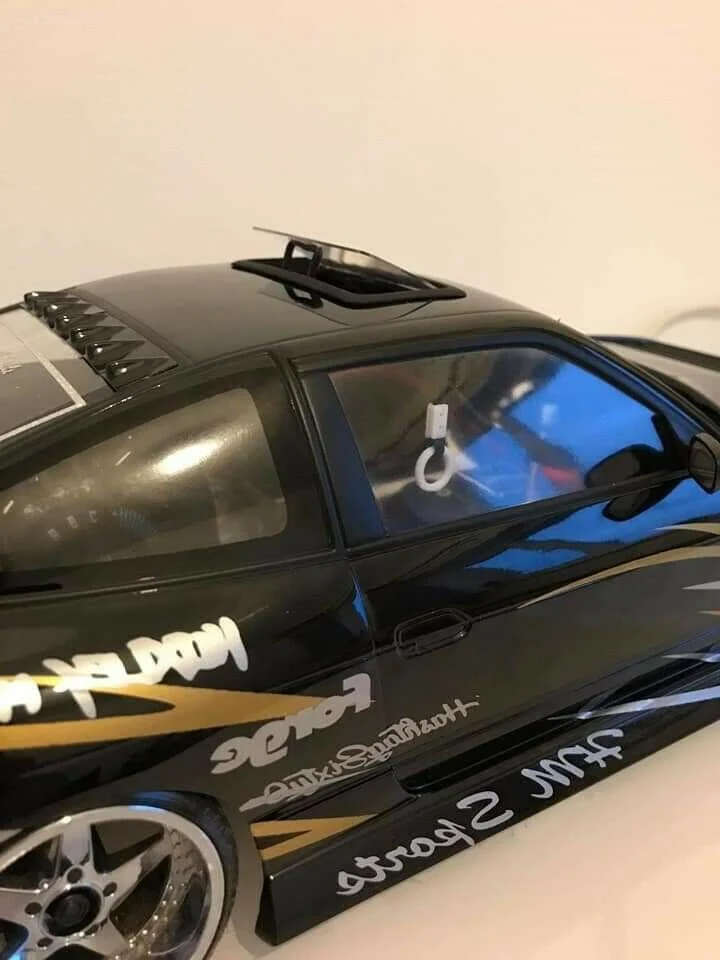 Src Rc 1:10 Scale Sunroof Rc Drift Scale asbo rc - Image 2