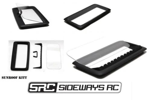 Src Rc 1:10 Scale Sunroof Rc Drift Scale asbo rc - Image 3