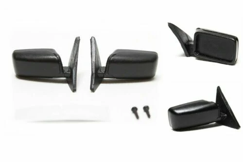 SRC Side Mirror Style 3, Rc Drift, Scale, - Image 2