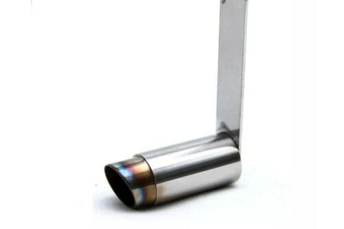 Src Single Exhaust pipe (SSA3LW)Rc Drift, - Image 3