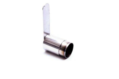 SRC Single FB Burnt Tip Exhaust - 1:10 Scale SRC-FBBT - Image 2
