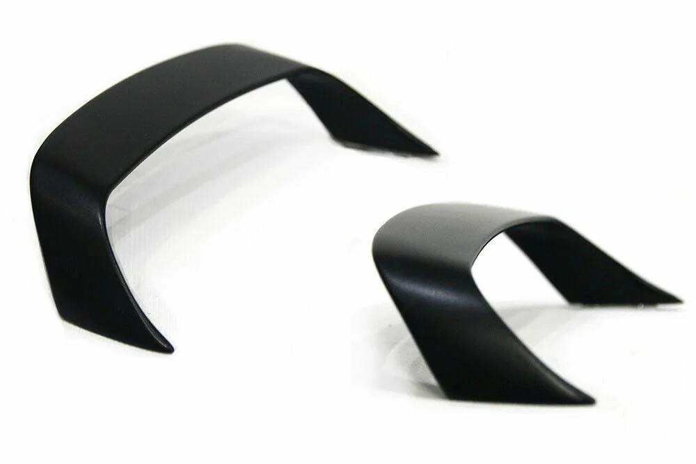 Src supra wing black Rc Drift, Asbo Rc