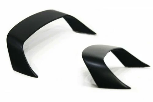 Src supra wing black Rc Drift, Asbo Rc - Image 2