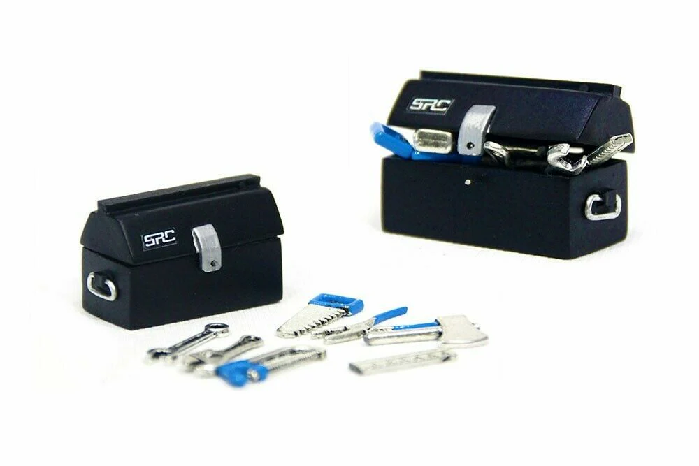 SRC toolbox crawler Rc Drift, Scale, Asbo Rc