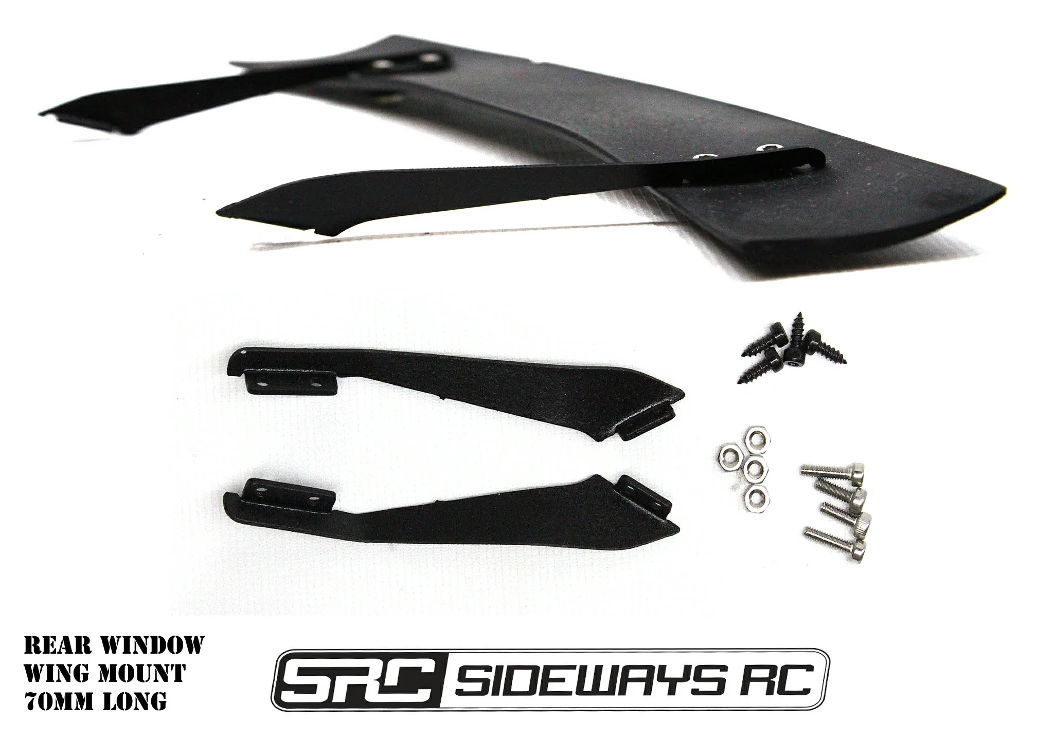 Src window   mount wing mounts