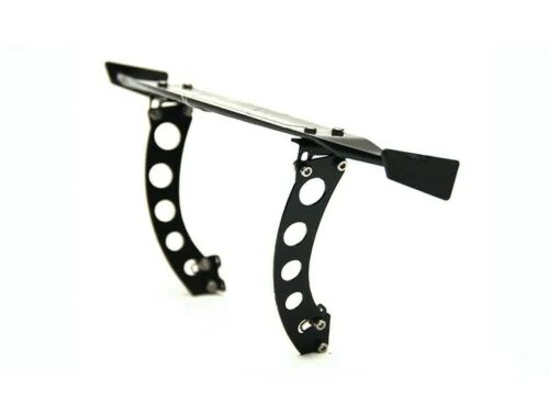 Src wing mount black Rc Drift, SRC-WMSTY12 - Image 2