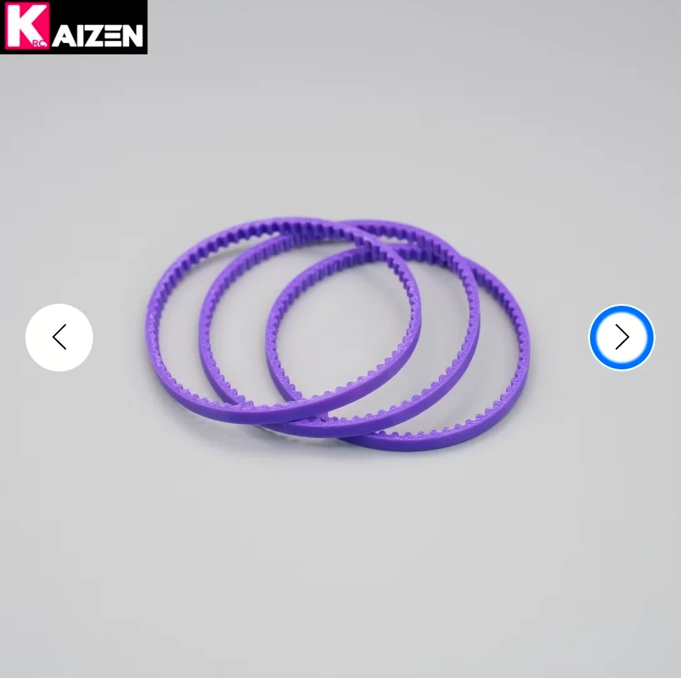 Kaizen Steering Conversion Belt Kit various colours - Image 2