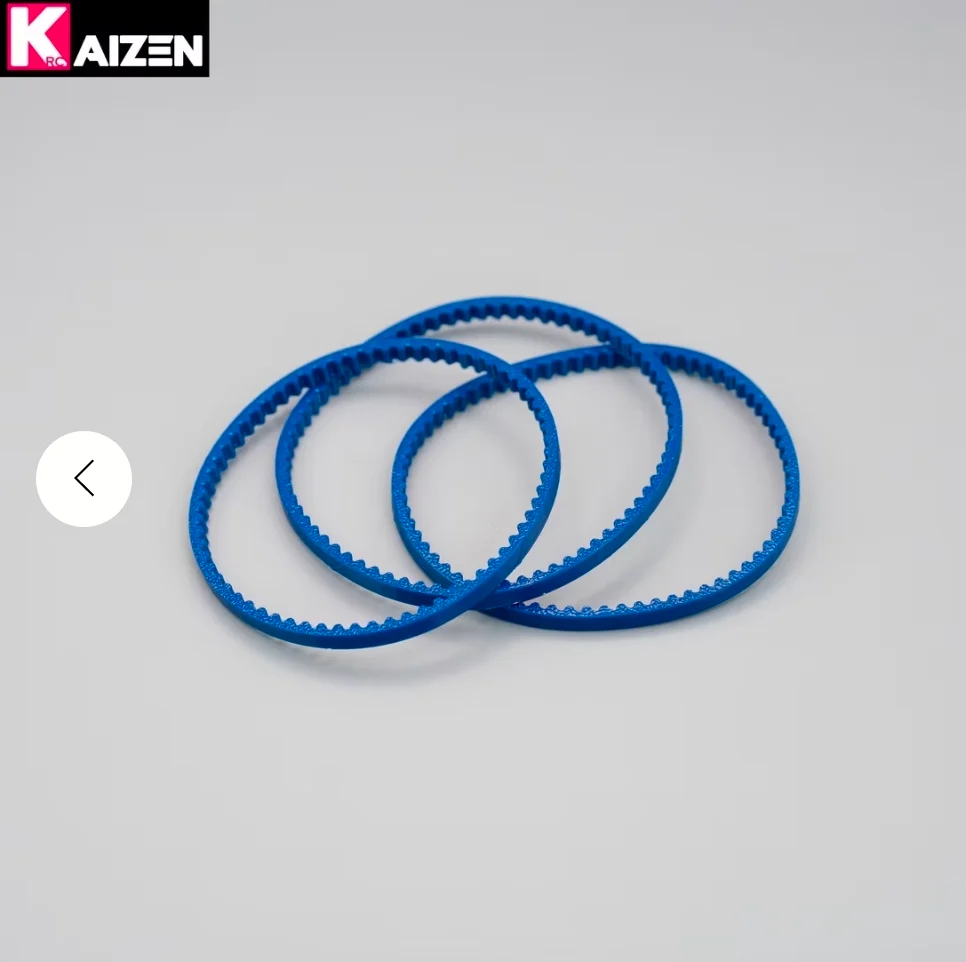 Kaizen Steering Conversion Belt Kit various colours - Image 3