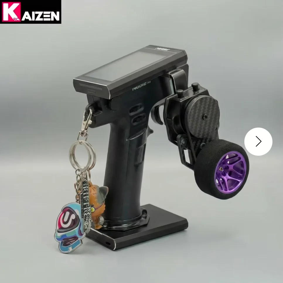 Kaizen Steering Conversion for Flysky Noble NB4, Plus & Pro krc-010