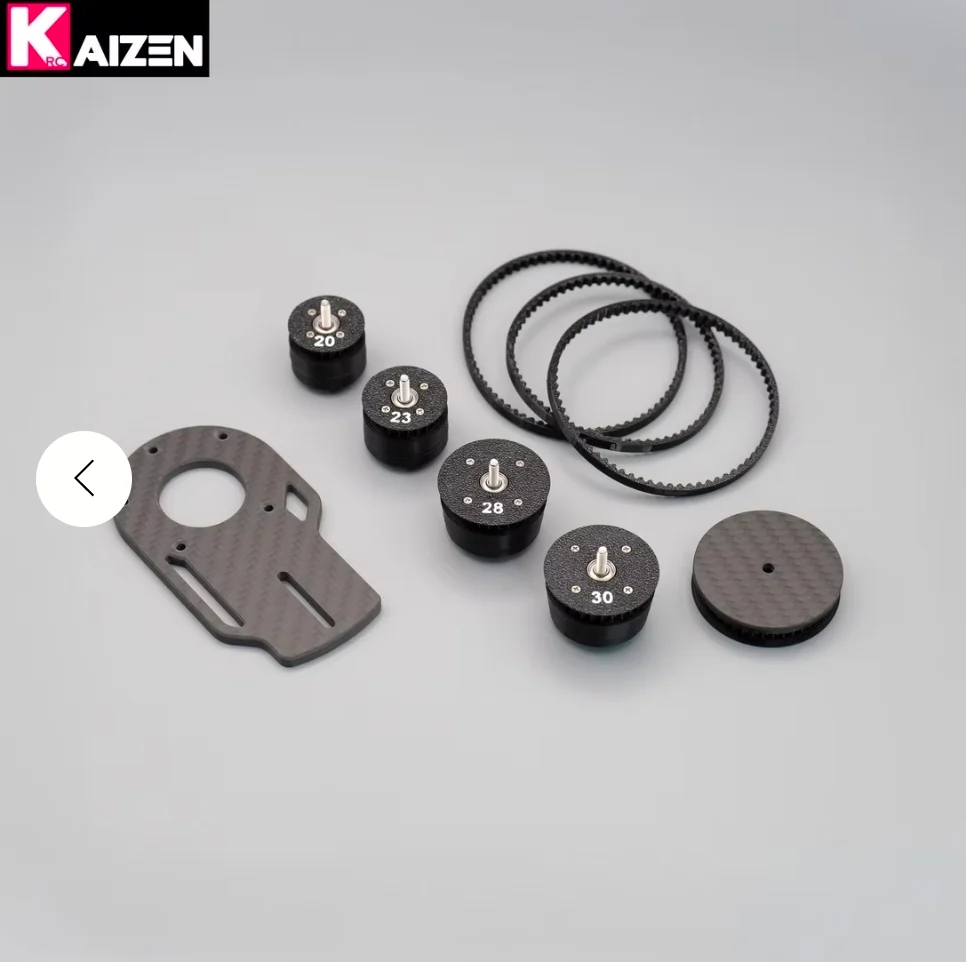Kaizen Steering Conversion for Sanwa MT44 & MT5 krc-006b - Image 2