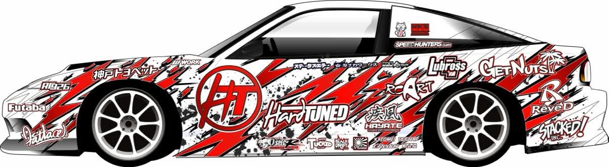 Sticker / livery set
