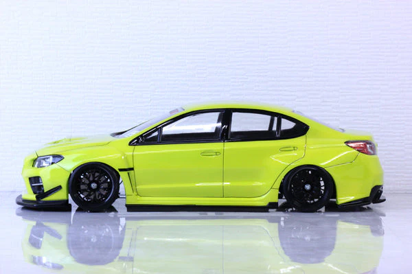 Subaru Impreza WRX STI (2015-2018) 1-10 Body Set [Pandora] PAB-3187 - Image 2