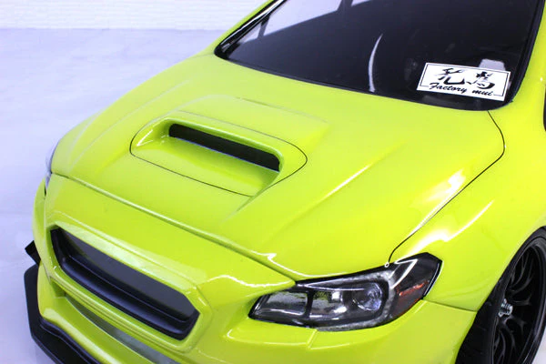 Subaru Impreza WRX STI (2015-2018) 1-10 Body Set [Pandora] PAB-3187 - Image 4