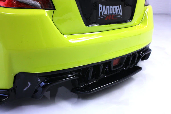 Subaru Impreza WRX STI (2015-2018) 1-10 Body Set [Pandora] PAB-3187 - Image 5