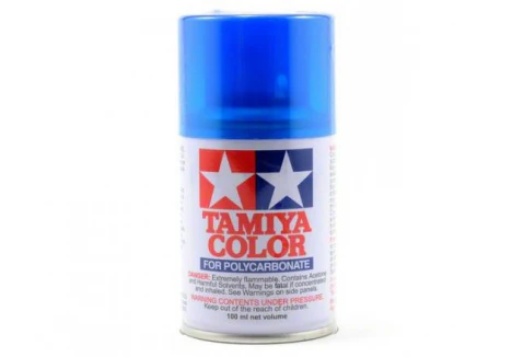 Tamiya PS Polycarbonate Spray Paint Various Colours - Image 6