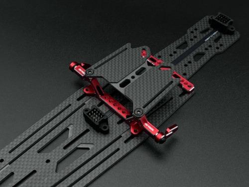 Team AD ADR For Yokomo RD2.0 / YD2 Series RED – AD-9014 various colours - Image 2
