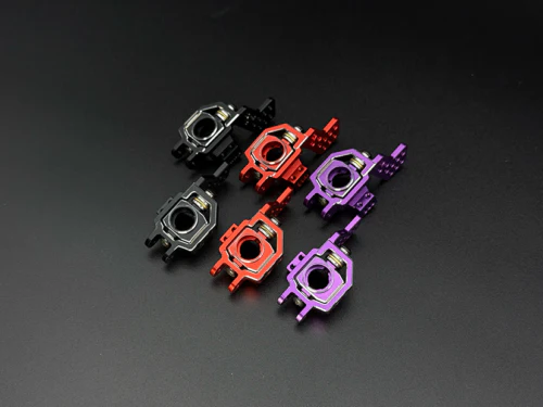 Team AD Rear Hub Carrier various colours – AD-9011