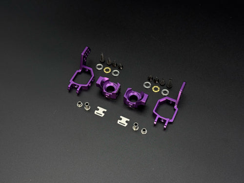 Team AD Rear Hub Carrier various colours – AD-9011 - Image 4
