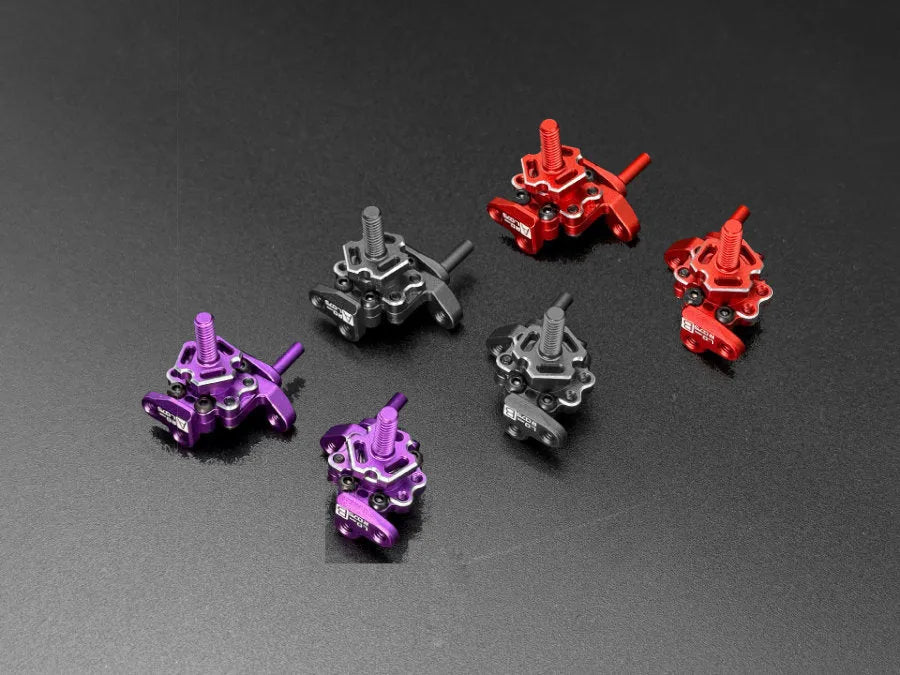 Team AD Steering Blocks AD-9012 various colours