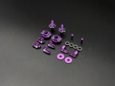Team AD Steering Blocks AD-9012 various colours - Image 10