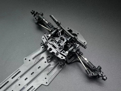 TEAM AD-XF FRONT GEARBOX/BULK HEAD CONVERSION KIT ad 9019 - Image 3