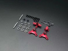 TEAM AD-XF HORIZONTAL SHOCK ABSORBER CONVERSION KIT 9018 - Image 2