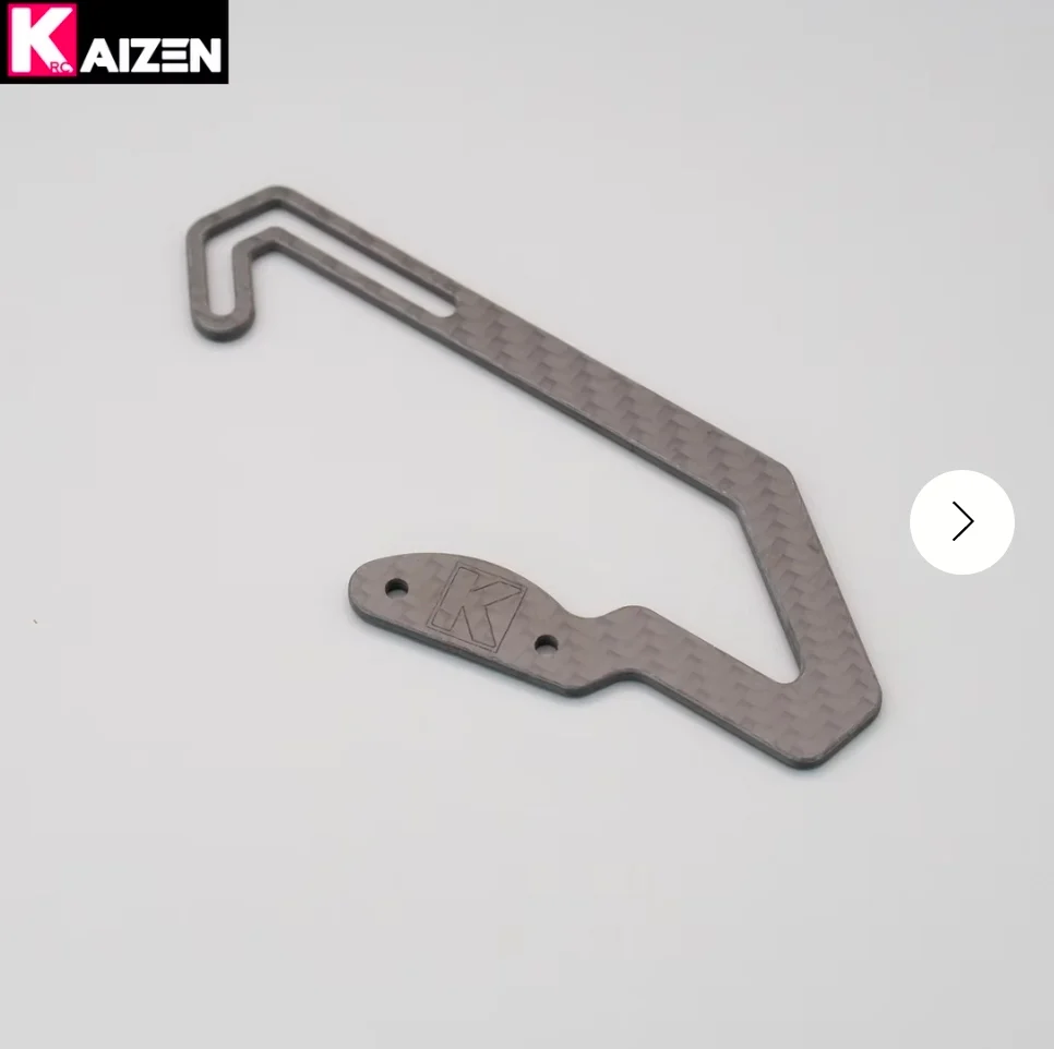 Top handle for Futaba 10PX(R) krc-026g glossy kaizen