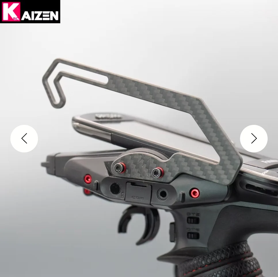 Top handle for Futaba 10PX(R) krc-026g glossy kaizen - Image 2