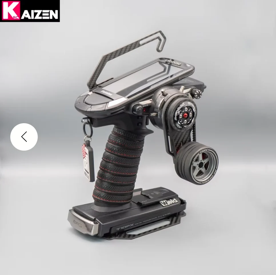 Top handle for Futaba 10PX(R) krc-026g glossy kaizen - Image 3