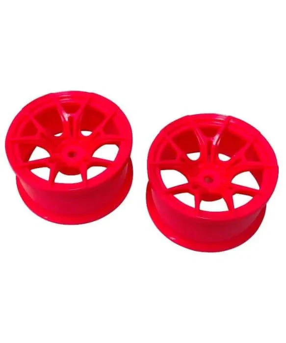 TOPLINE FX SPORT WHEEL OFFSET 7 Pink TDW-0714PK