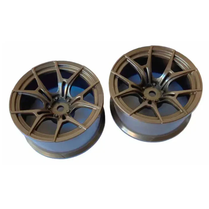 TOPLINE FX SPORT WHEEL VARIOUS OFFSET BRONZE TDW-0714BR TDW-058BR